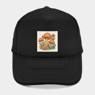 Fungus Hat
