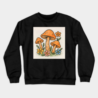 Fungus Crewneck Sweatshirt