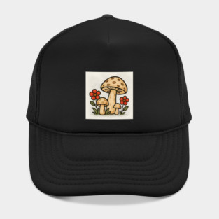 Fungus Hat