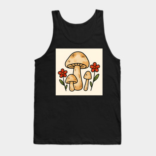 Fungus Tank Top