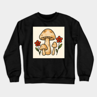 Fungus Crewneck Sweatshirt