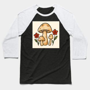 Fungus Baseball T-Shirt
