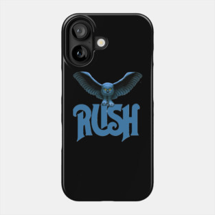 Fly By Nightt Phone Case