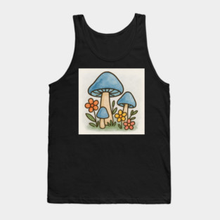 Fungus Tank Top