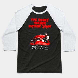 Rocky Horror Baseball T-Shirt