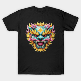 Mystical Guardian Spirit T-Shirt