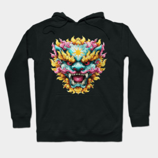 Mystical Guardian Spirit Hoodie