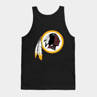 Washington Redskins / Vintage 80s Tank Top
