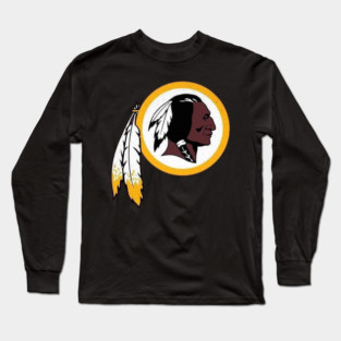 Washington Redskins / Vintage 80s Long Sleeve T-Shirt