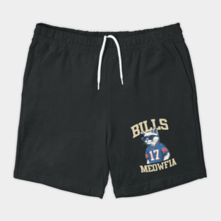 Cat Lovers Buffalo Bills Shirts Bills Meowfia Cat M5363 Shorts