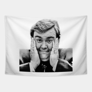 John Candy Vintage Tapestry