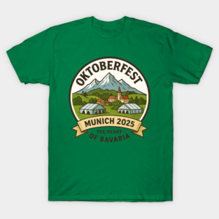 Oktoberfest T-Shirt
