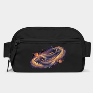 Nebula Whales Bag