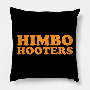 Himbo Restaurant Server Pillow
