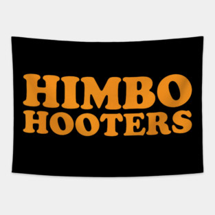 Himbo Restaurant Server Tapestry