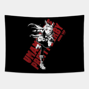 Umamusume: Pretty Derby Oguri Cap Tapestry