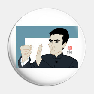 Ip Man Pin