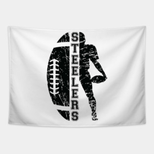 Steelers Tapestry