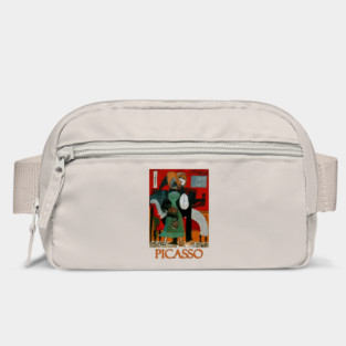 Lovers (1919) by Pablo Picasso Bag