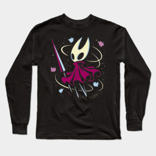 Hornet Silksong Long Sleeve T-Shirt
