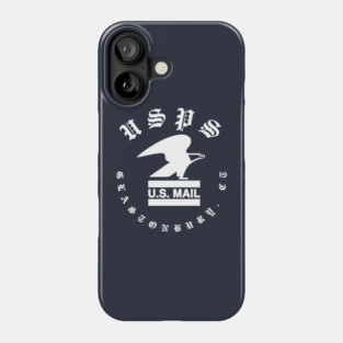 USPS Glastonbury, CT V2 Phone Case