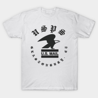USPS Glastonbury, CT T-Shirt