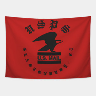 USPS Glastonbury, CT Tapestry