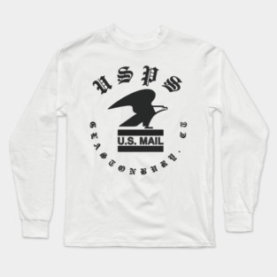 USPS Glastonbury, CT Long Sleeve T-Shirt