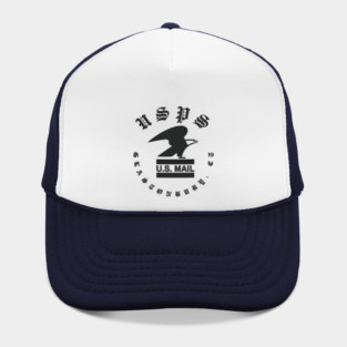 USPS Glastonbury, CT Hat