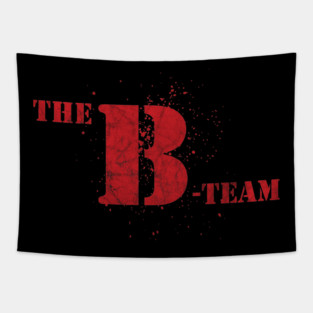 The B-Team Tapestry