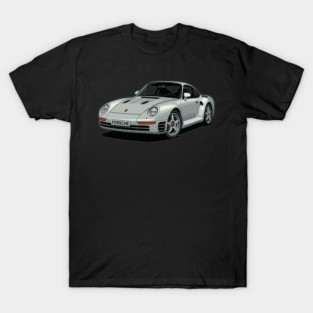 Porsche 959 T-Shirt