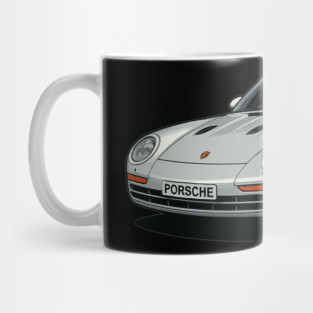 Porsche 959 Mug