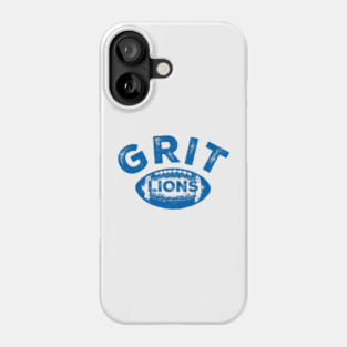 GRIT Phone Case