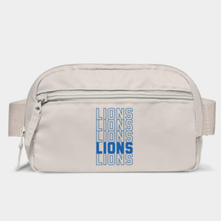 LIONS Bag