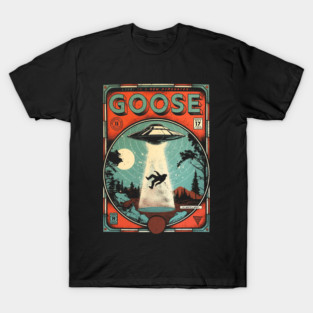 The Goose BAnd New logo T-Shirt