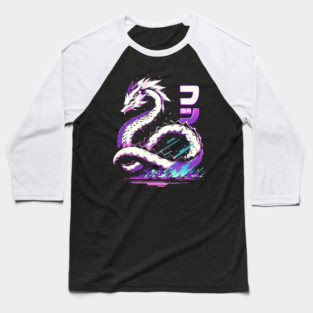 dragon solo leveling Baseball T-Shirt