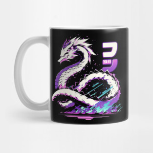 dragon solo leveling Mug