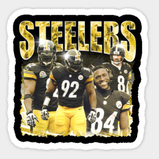 Steelers Magnet