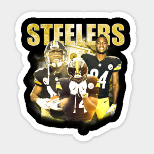 Steelers Magnet
