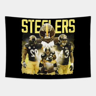 Steelers Tapestry