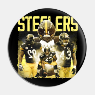 Steelers Pin