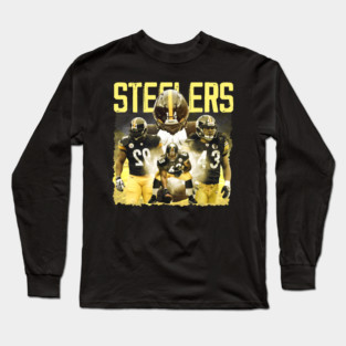Steelers Long Sleeve T-Shirt