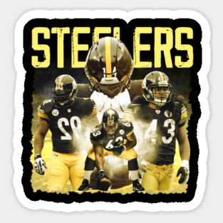 Steelers Magnet