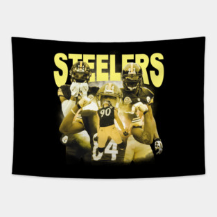 Steelers Tapestry