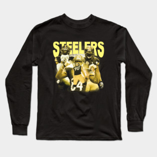 Steelers Long Sleeve T-Shirt