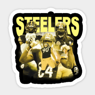 Steelers Magnet