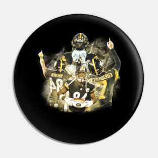 Steelers Pin