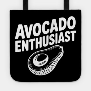 Avocado Enthusiast Tote