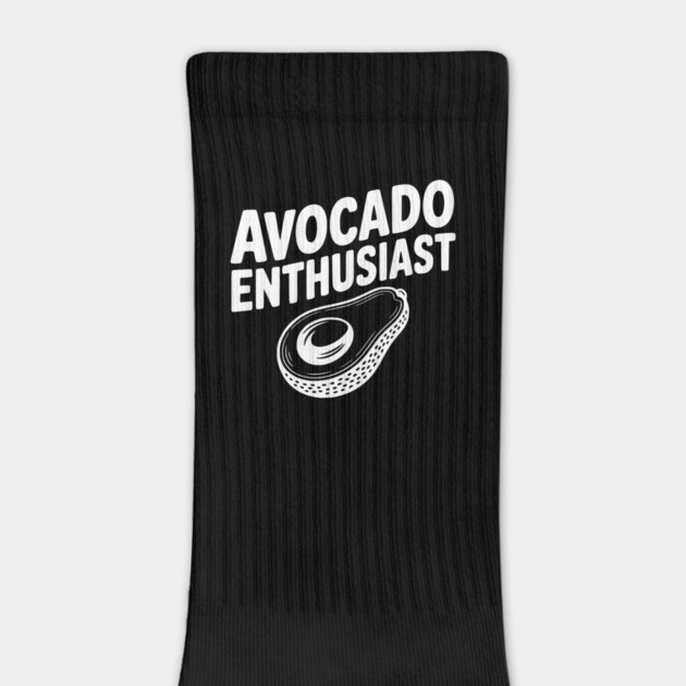 Avocado Enthusiast by Frank Ring