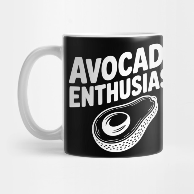 Avocado Enthusiast by Frank Ring
